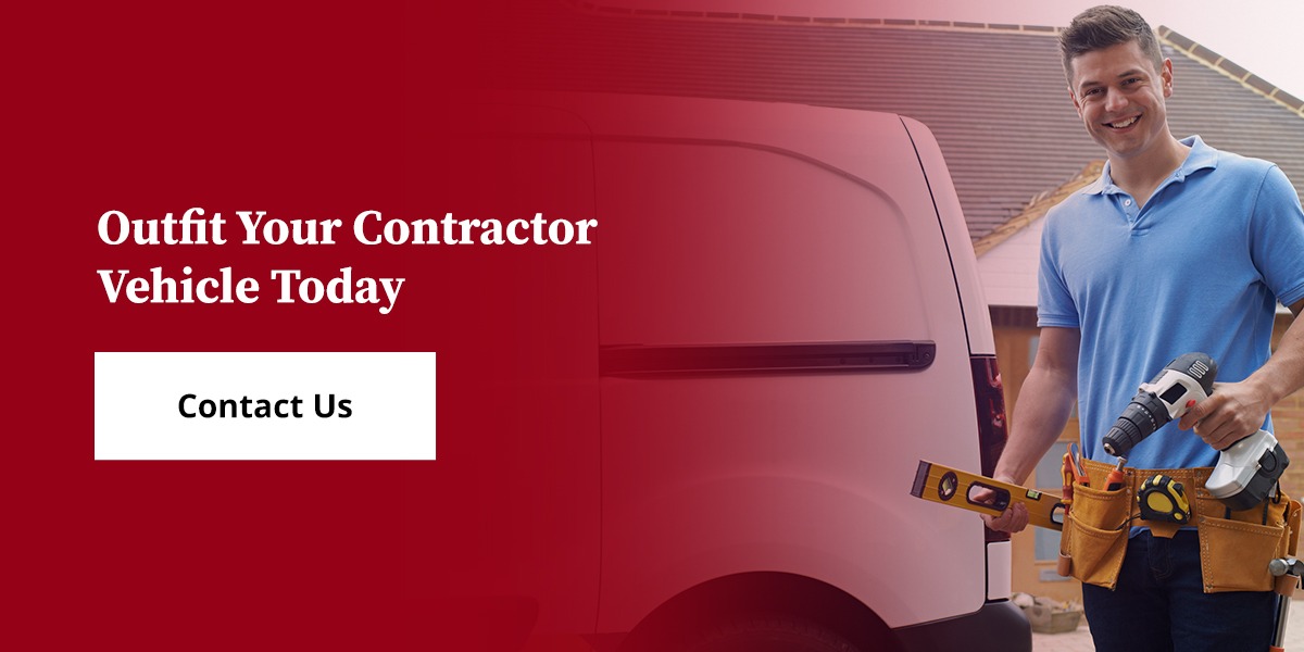 Which is a Better Contractor Vehicle Work Van or Pickup? Advantage