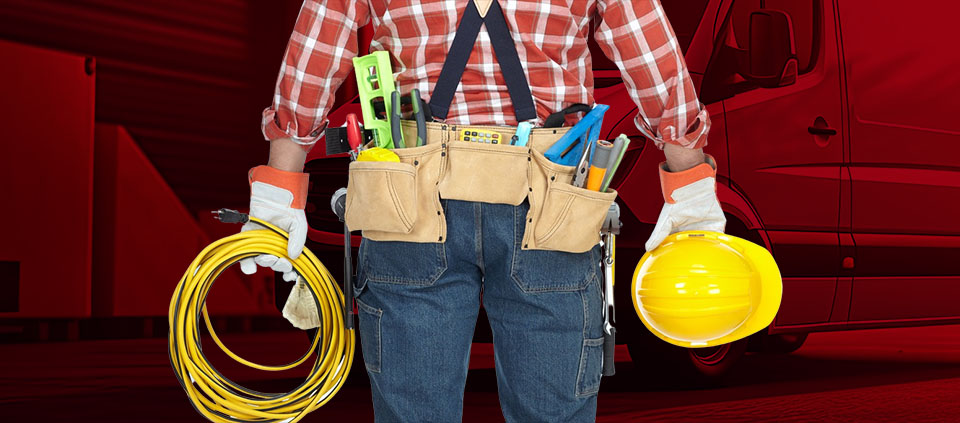 Essential Work Van Equipment for Electricians: The Top Products You Need