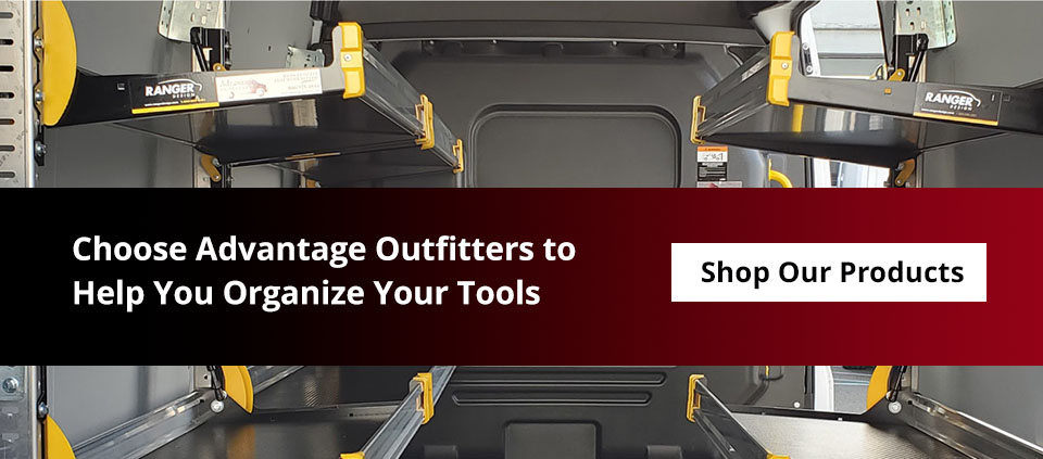 Choose Advantage Outfitters to Help You Organize Your Tools