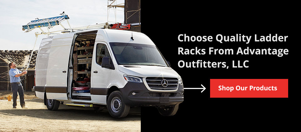 Choose Quality Ladder Racks From Advantage Outfitters, LLC 