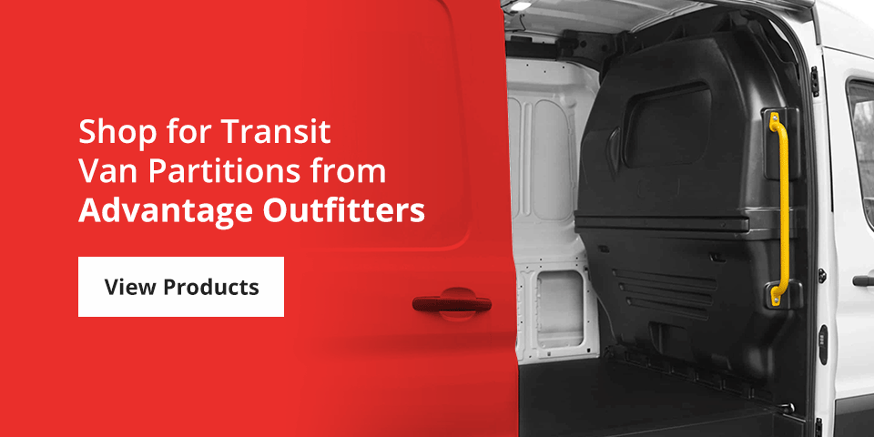 Shop Transit Partitions and Accessories
