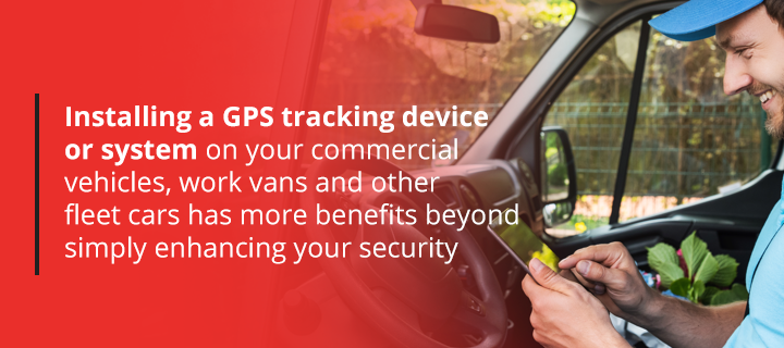 Install a GPS Tracking Device or System