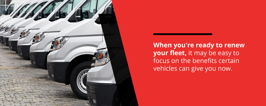 Ready To Renew Your Fleet Ready To Renew Your Fleet