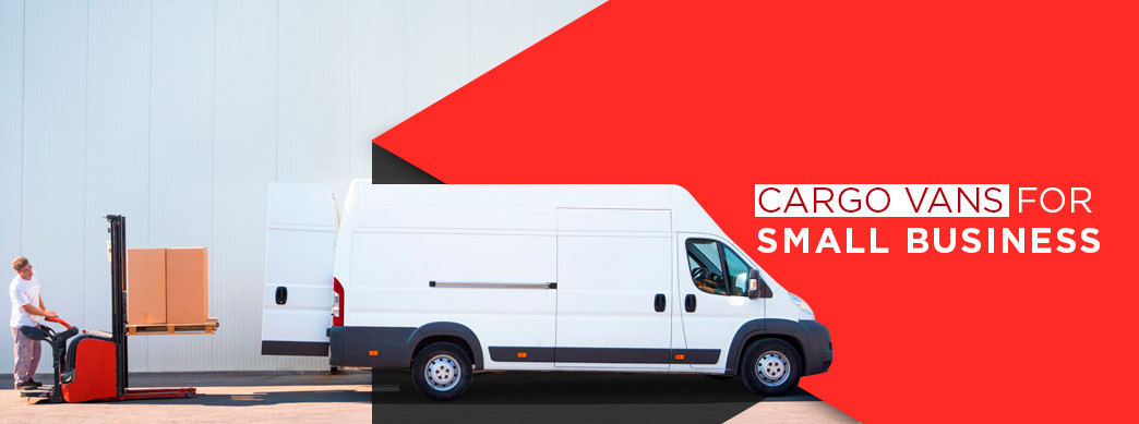 elektrode Bror spejder Best Cargo Vans for Small Businesses: Gas Mileage, Cargo Space and More -  Advantage Outfitters