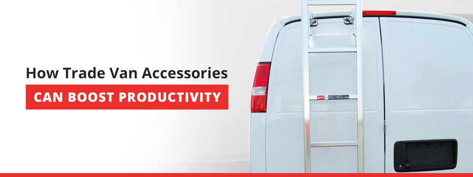 How trade van accessories can boost productivity. How trade van accessories can boost productivity.