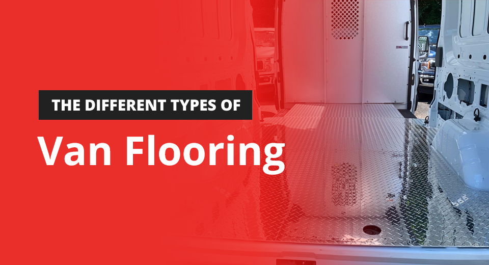 The Different Types of Van Flooring