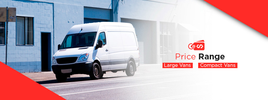 Møntvask pille fedme Best Cargo Vans for Small Businesses: Gas Mileage, Cargo Space and More -  Advantage Outfitters