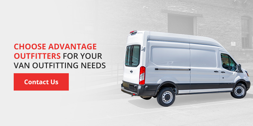 choose advantage outfitters for your van outfitting needs choose advantage outfitters for your van outfitting needs
