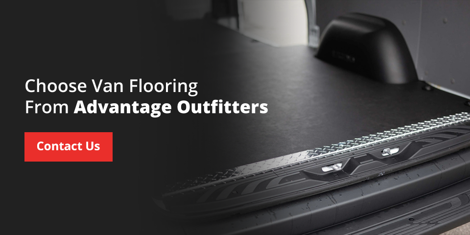 Choose Van Flooring From Advantage Outfitters