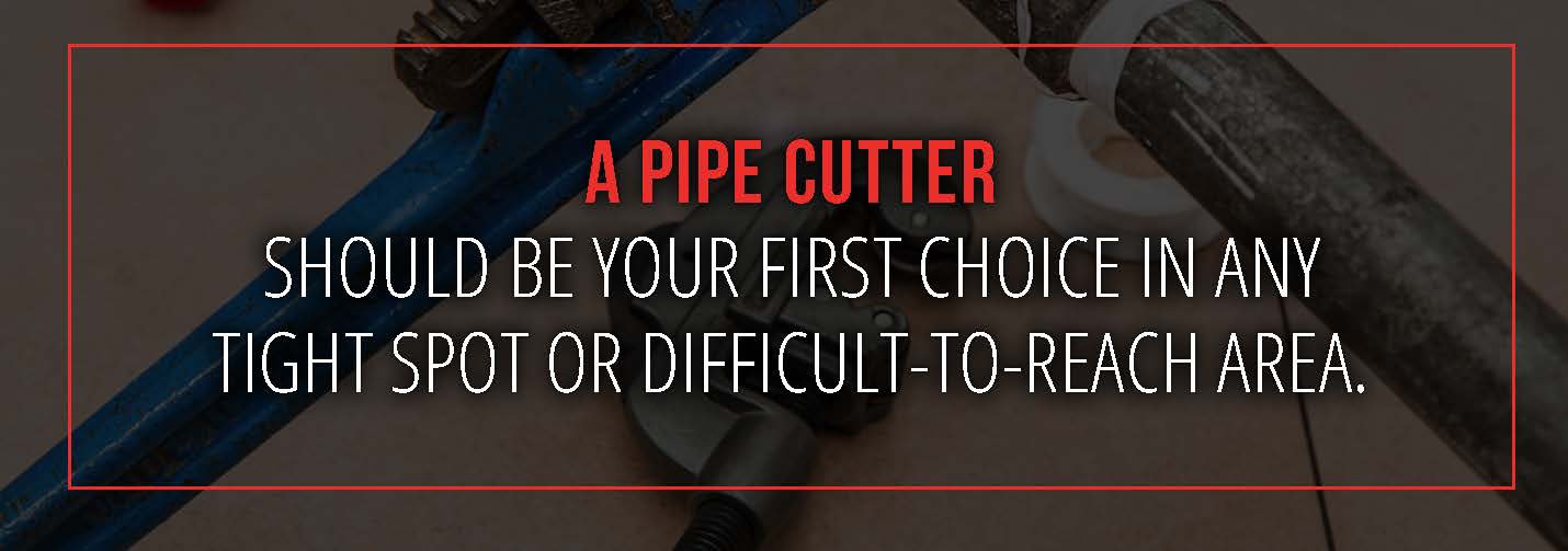 Pipe Cutter