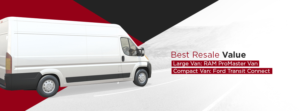 best fuel economy cargo van