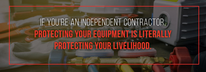 Protect Your Equipment
