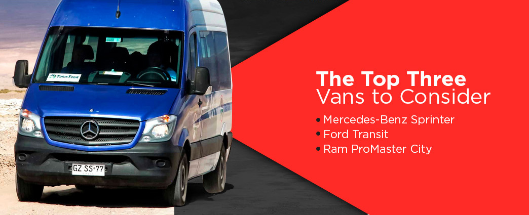 Van Mpg Comparison Chart