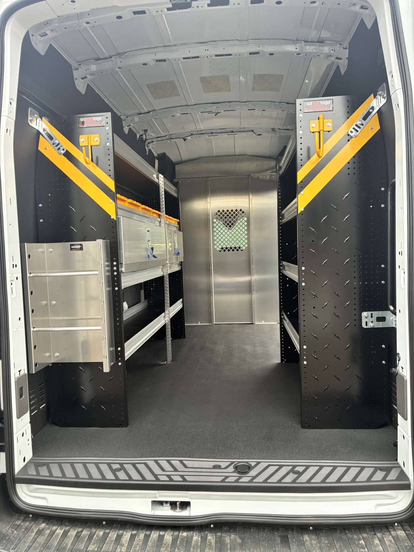 Essential Work Van Equipment for Electricians: The Top Products You Need